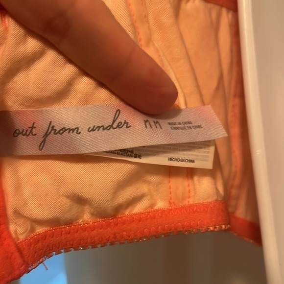 Beautiful summer top size M - Picture 6 of 6